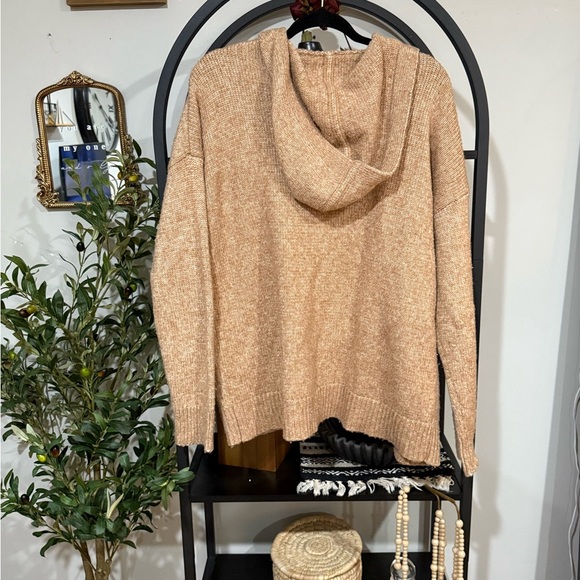 banana republic cardigan with hood size medium - Picture 5 of 7